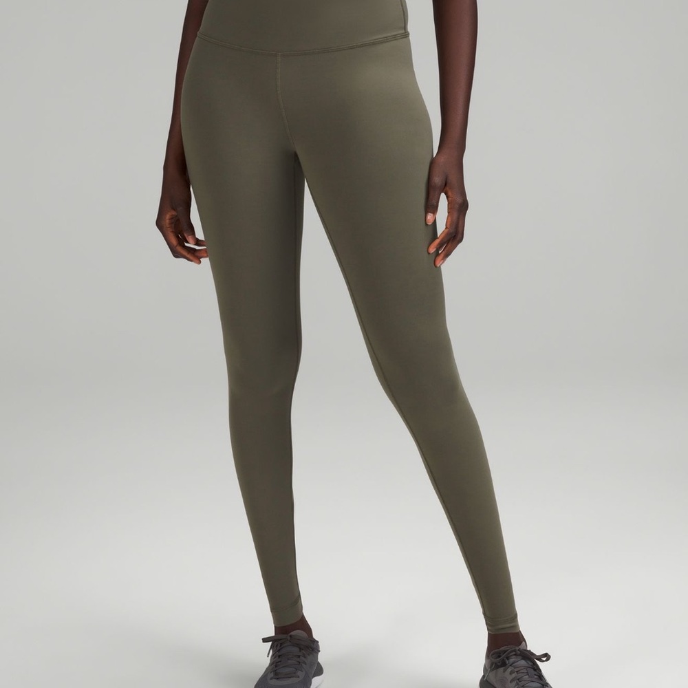 Lululemon Wunder Train HR leggings
